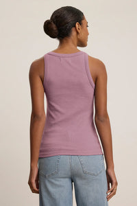 Velvet - Cruz Tank Top - Aster