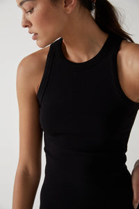 Velvet - Cruz Tank Top - Black