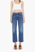 Load image into Gallery viewer, Mother Denim - The Newbie Ankle Fray - Prized Possession