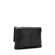 Load image into Gallery viewer, Hammitt - VIP Sml Riveted - Premiere Collection Black with Gold