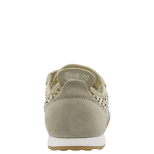 Load image into Gallery viewer, Back 70 Paris G26 Sneaker - Strass Gold