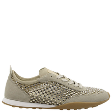 Load image into Gallery viewer, Back 70 Paris G26 Sneaker - Strass Gold