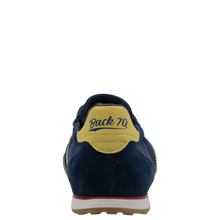 Load image into Gallery viewer, Back 70 - Paris S26 - Navy Sneakers