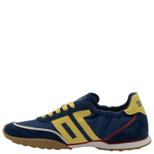 Load image into Gallery viewer, Back 70 - Paris S26 - Navy Sneakers