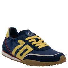Load image into Gallery viewer, Back 70 - Paris S26 - Navy Sneakers