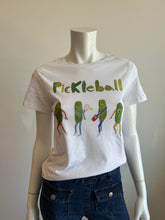 Load image into Gallery viewer, Unfortunate Portrait -  Pickleball T- Shirt