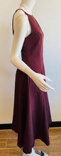 Load image into Gallery viewer, Pinch - Halter Neck Maxi Dress - Red Brown