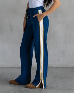 Care Tucker - Jordan Track Pant - Sailor Blue