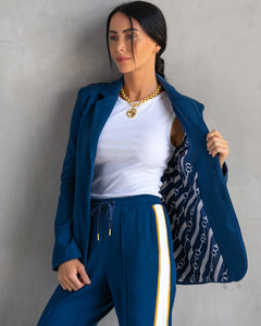 Care Tucker - Morrison Blazer - Sailor Blue