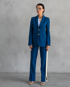Care Tucker - Jordan Track Pant - Sailor Blue