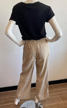 Load image into Gallery viewer, Sanctuary Lily Stripe Cropped Pant - Lido Stripe