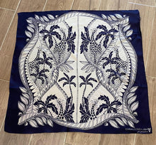 Load image into Gallery viewer, Caballero Renee Scarf - Island Ink