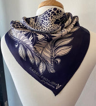Load image into Gallery viewer, Caballero Renee Scarf - Island Ink