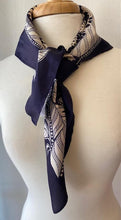 Load image into Gallery viewer, Caballero Renee Scarf - Island Ink