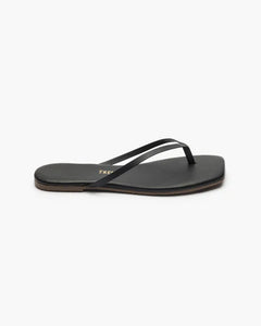 TKEES - Square Toe Lily - Black