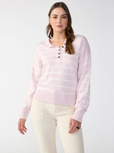 Sanctuary - Casual and Chill Sweater - Suglite Stripe