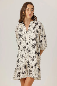 Sundays - Telsie Dress - Falling Petal