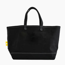 Load image into Gallery viewer, Kerri Rosenthal The Tote Imperfect Heart - Black
