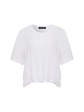 Load image into Gallery viewer, Sanctuary - Tuck It Under Tee - White