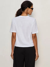 Load image into Gallery viewer, Sanctuary - Tuck It Under Tee - White