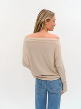 Load image into Gallery viewer, Six Fifty - Anywhere Top - Taupe