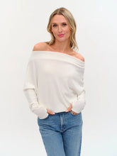 Load image into Gallery viewer, Six Fifty Clothing - Anywhere Top - Ivory