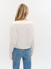 Load image into Gallery viewer, Six Fifty Clothing - Anywhere Top - Ivory