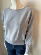 Load image into Gallery viewer, Lilla P Boatneck Dolman Sweater-Marlin