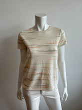 Load image into Gallery viewer, J. Society- Short Sleeve Knit Tee- Sand Dune