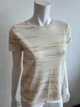 Load image into Gallery viewer, J. Society- Short Sleeve Knit Tee- Sand Dune