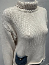 Load image into Gallery viewer, Shannon Passero-Emerie Pullover- Cream