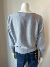 Load image into Gallery viewer, Lilla P Boatneck Dolman Sweater-Marlin