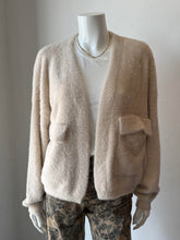 Load image into Gallery viewer, KUT From The Kloth - Jana Cardi With Pockets - Oatmeal