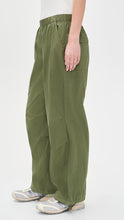 Load image into Gallery viewer, Velvet - Brooks Corded Hem Pant - Kale