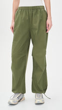 Load image into Gallery viewer, Velvet - Brooks Corded Hem Pant - Kale