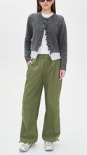 Load image into Gallery viewer, Velvet - Brooks Corded Hem Pant - Kale