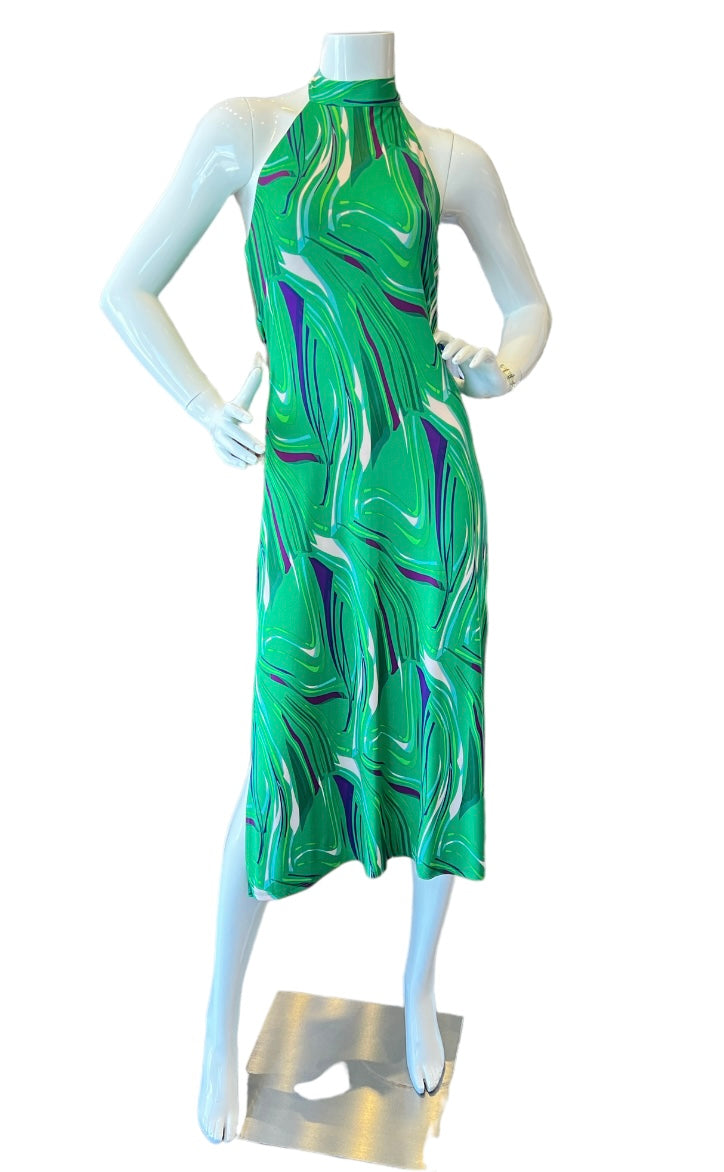 Veronica M - Halter Midi - Gail