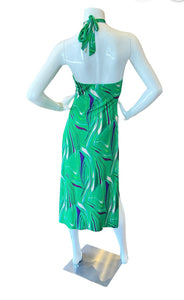 Veronica M - Halter Midi - Gail