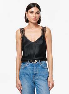 CAMI NYC - Marlo Cami - Black