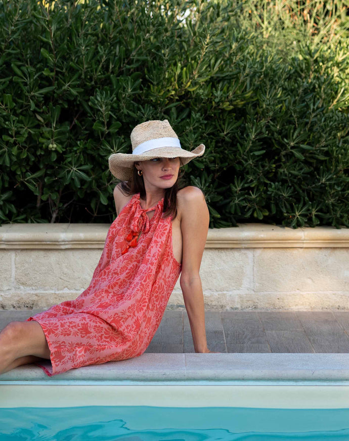 Mersea - Seagrove Hat - White
