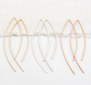 Gone Fishin Earrings