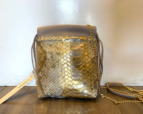 Let & Her Bjoux Crossbody Small, Gold