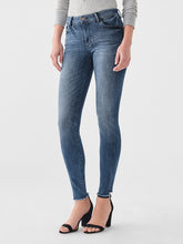 Load image into Gallery viewer, DL 1961 Florence Mid Rise Skinny Barbon