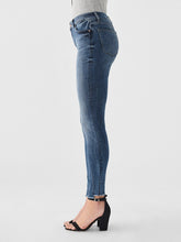 Load image into Gallery viewer, DL 1961 Florence Mid Rise Skinny Barbon