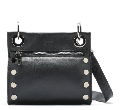 Hammitt Tony Small - Black/Gunmetal
