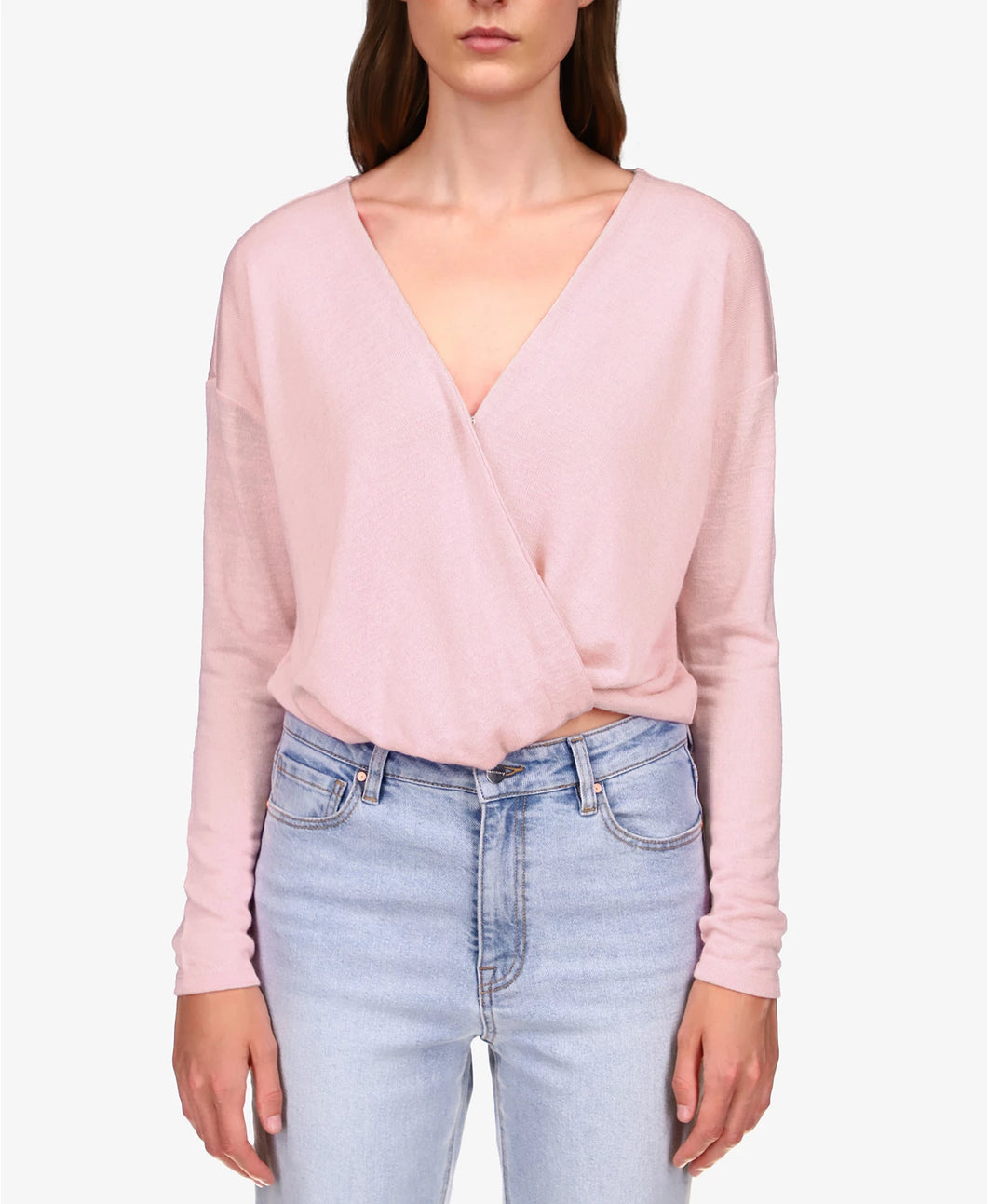 Sanctuary - Thinking of You Knit Top - in 2 colors