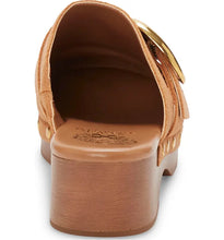 Load image into Gallery viewer, Vince Camuto Canzenee Clog - Light Cognac