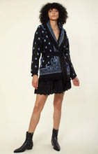Load image into Gallery viewer, Hale Bob Jacqueline Jacquard Wrap Sweater - Multiple colors