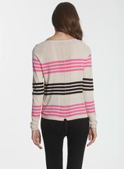 Label + Thread - Olivia Stripe Sweater