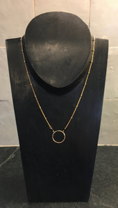 Inner Circle Cadillac Necklace